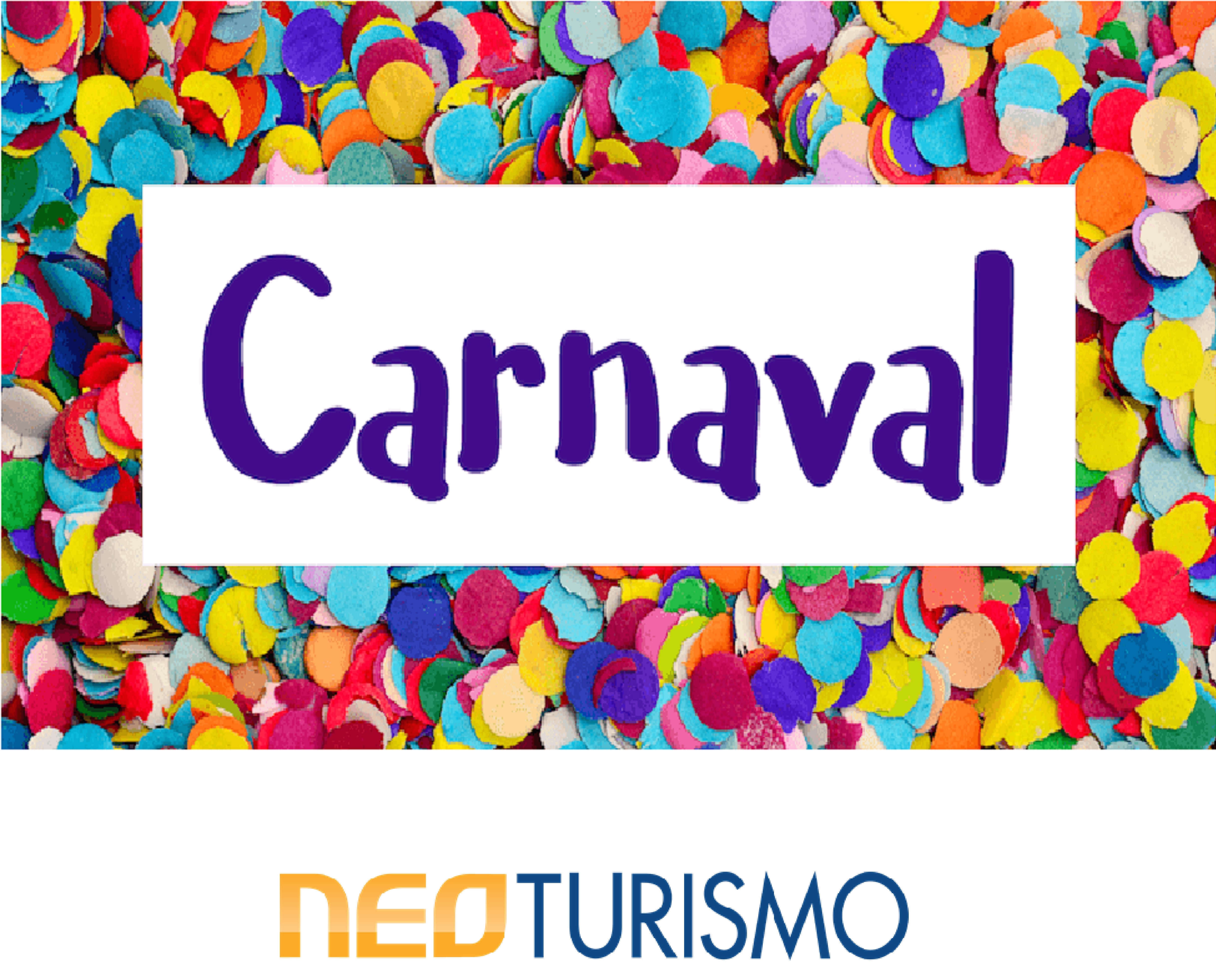 Já pensou onde vai neste Carnaval ?