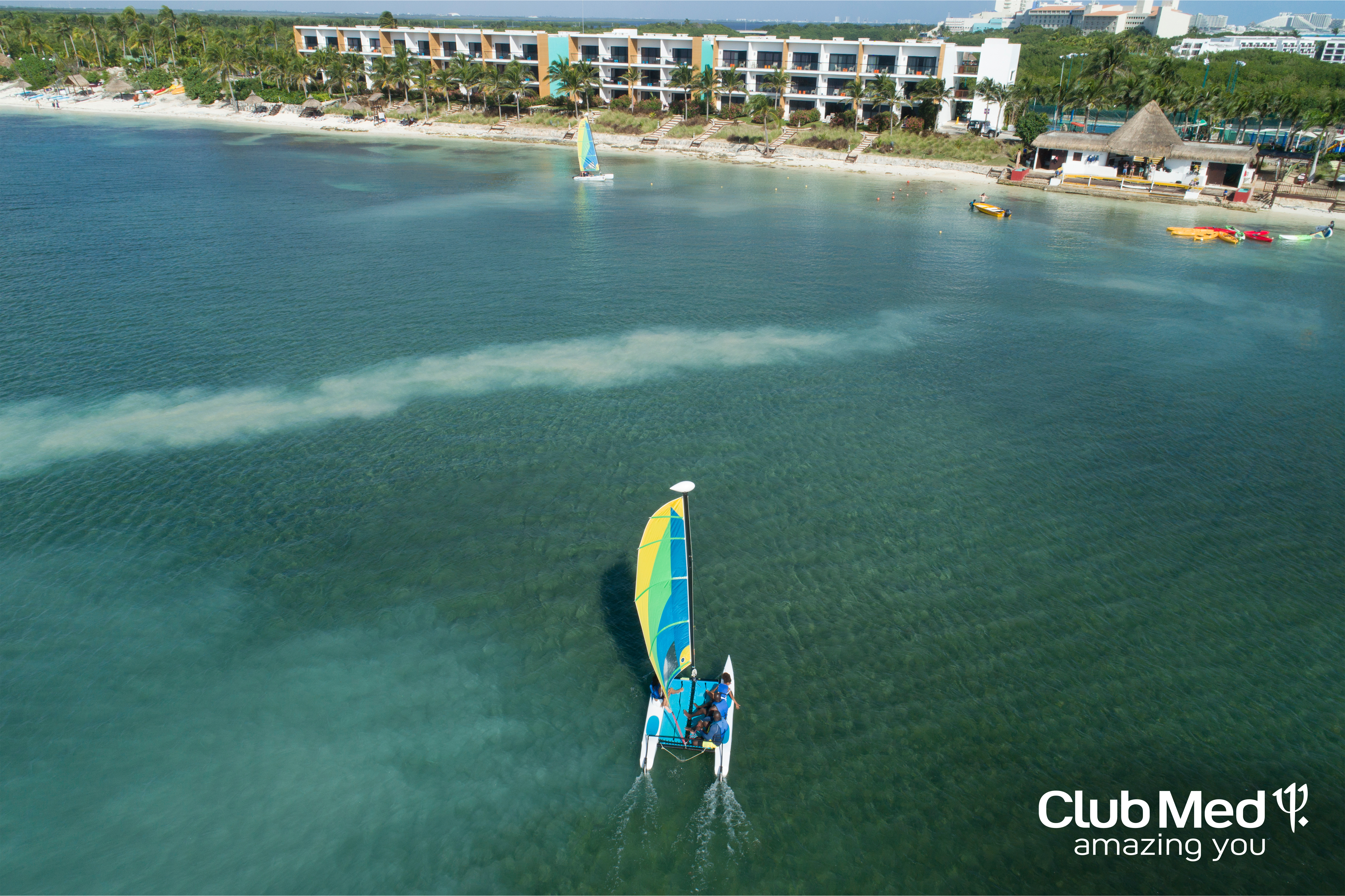 Club Med Cancún Yucatán - Litoral Verde