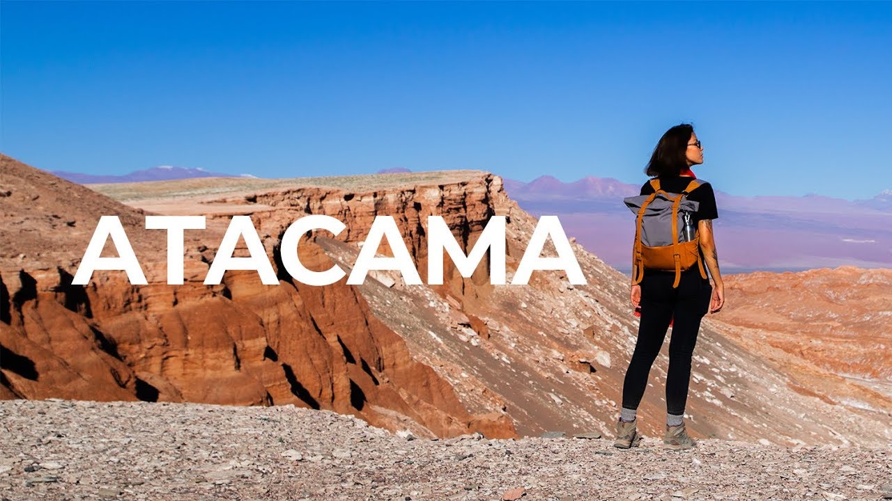 5 ATIVIDADES PARA SE FAZER NO ATACAMA